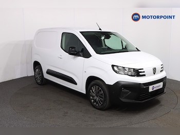 Used Peugeot Partner 2024 for sale - 75404957: Photo
