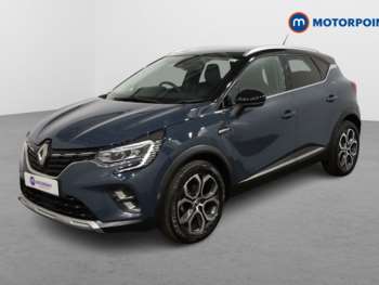 Used Renault Captur 2022 for sale - 75098142: Photo