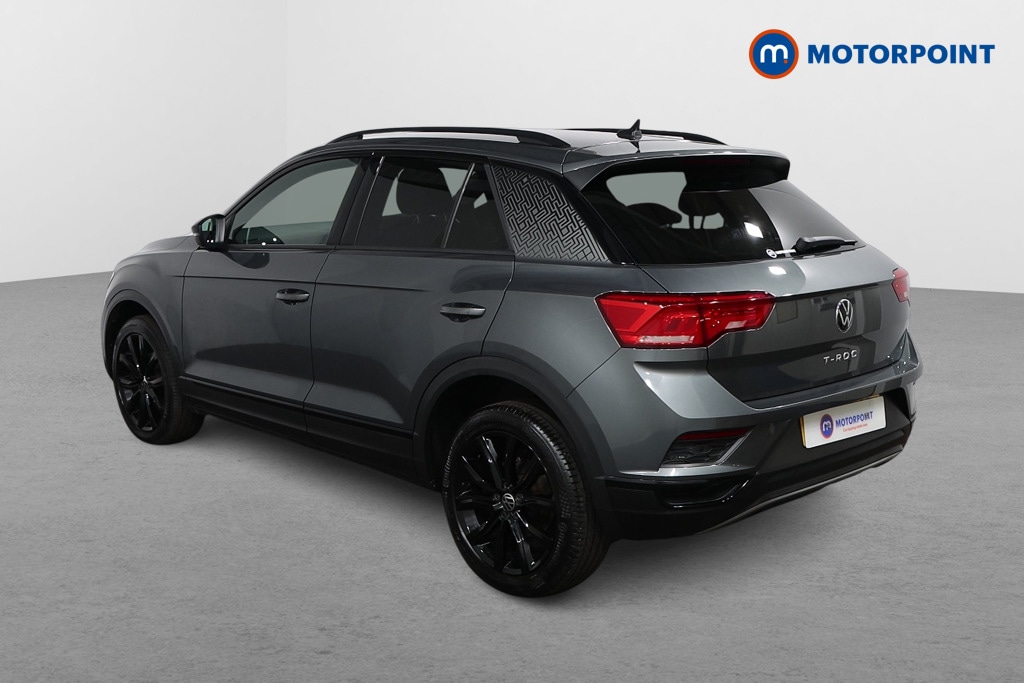 Used Volkswagen T-Roc 2021 for sale - 76453033: Photo 5