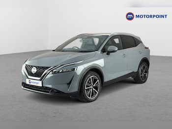 Used Nissan Qashqai 2022 for sale - 79665205: Photo