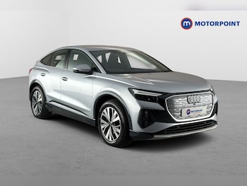 Used Audi Q4 e-tron 2022 for sale - 79437073: Photo