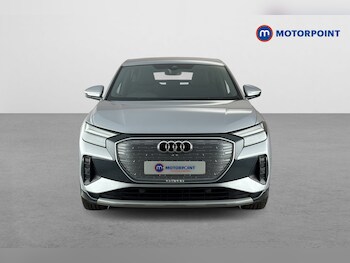 Used Audi Q4 e-tron 2022 for sale - 79437073: Photo