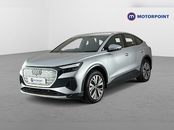 Used Audi Q4 e-tron 2022 for sale - 79437073: Photo