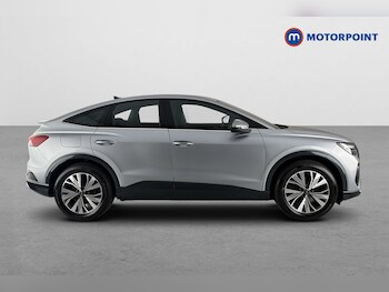 Used Audi Q4 e-tron 2022 for sale - 79437073: Photo