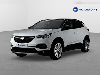 Used Vauxhall Grandland X 2020 for sale - 78980647: Photo