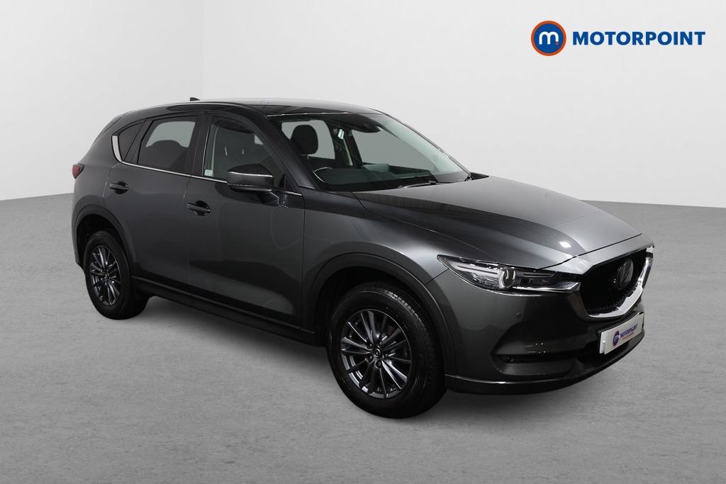 Used Mazda CX-5 2021 for sale - 78140570: Photo 1