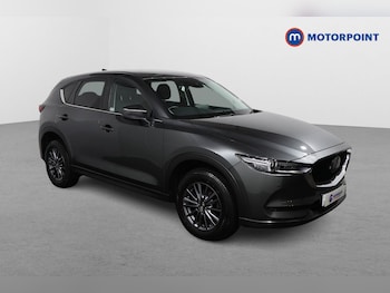 Used Mazda CX-5 2021 for sale - 78140570: Photo