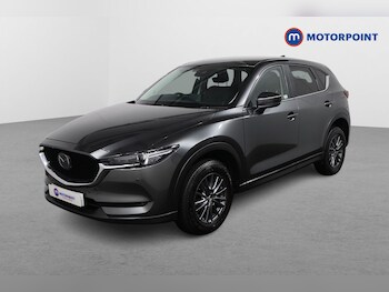 Used Mazda CX-5 2021 for sale - 78140570: Photo