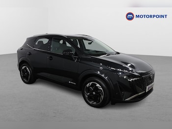 Nissan Qashqai feature image