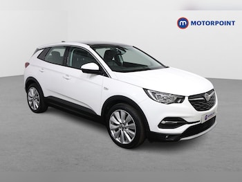Used Vauxhall Grandland X 2020 for sale - 78553900: Photo