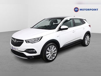 Used Vauxhall Grandland X 2020 for sale - 78553900: Photo