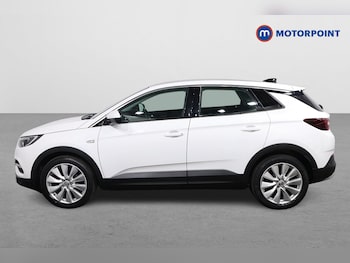 Used Vauxhall Grandland X 2020 for sale - 78553900: Photo