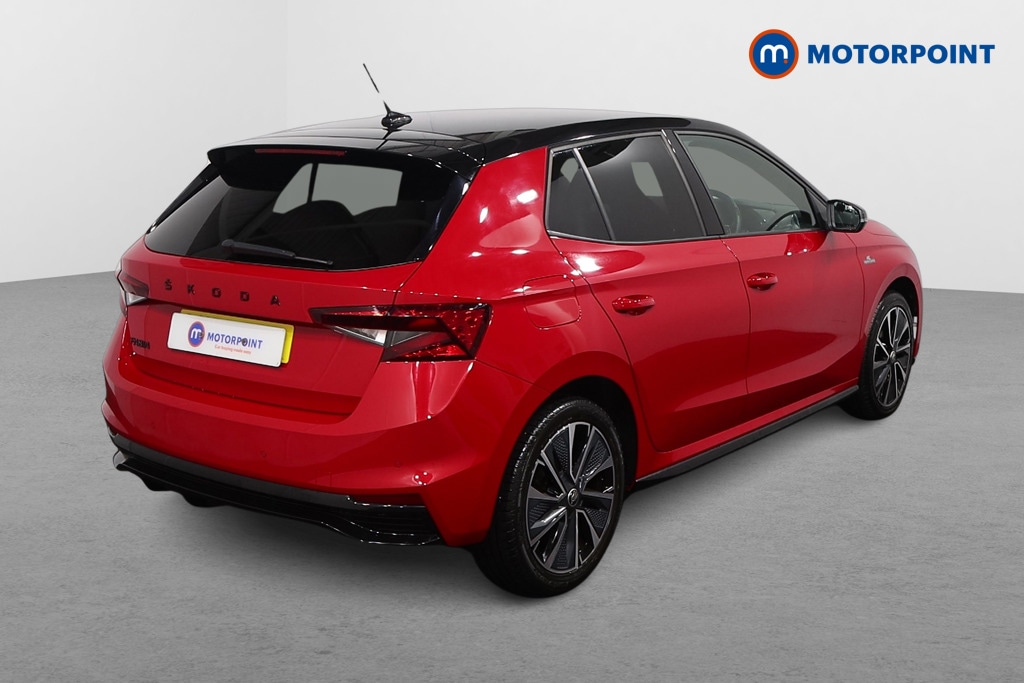 Used Skoda Fabia 2022 for sale - 77516760: Photo 7