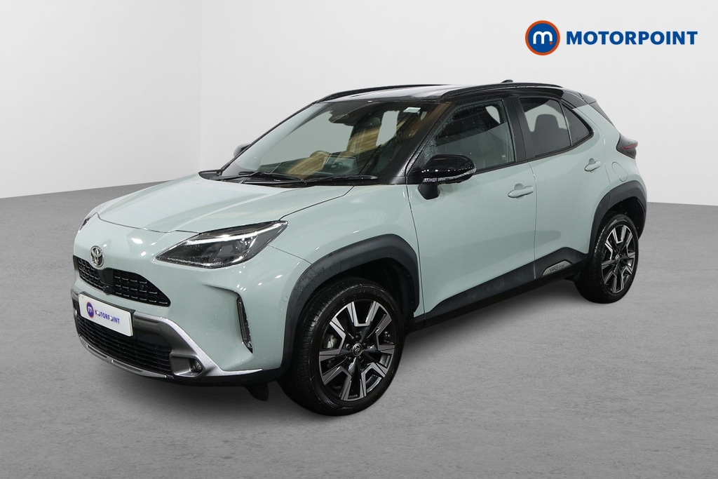 Used Toyota Yaris Cross 2024 for sale - 78162883: Photo 3