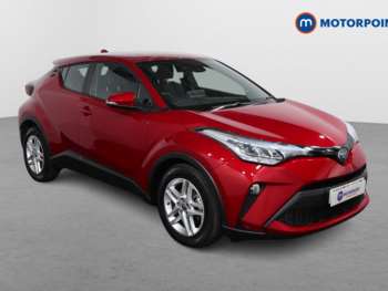 2022 - 1.8 Hybrid Icon 5dr CVT