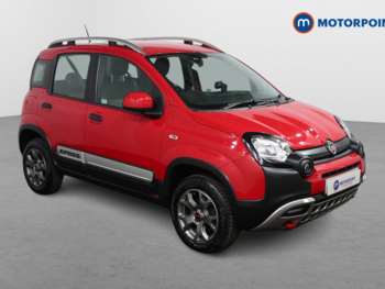 2019 - 0.9 TwinAir [90] City Cross 5dr