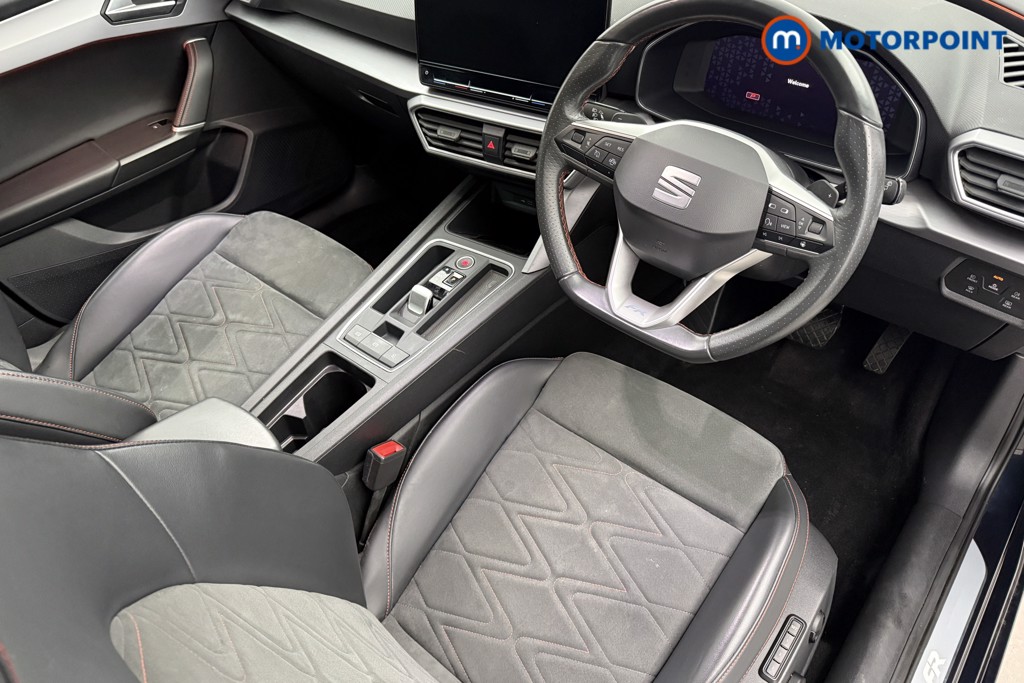 Used SEAT Leon 2021 for sale - 77665810: Photo 9