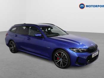 2022 - 330e M Sport 5dr Step Auto [Pro Pack]