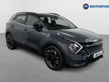 2024 - 1.6T GDi 48V ISG GT-Line 5dr DCT