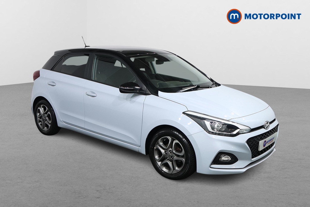 Used Hyundai i20 2020 for sale - 76739042: Photo 1