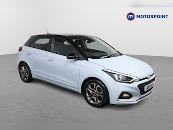 2020 - 1.2 MPi Play 5dr