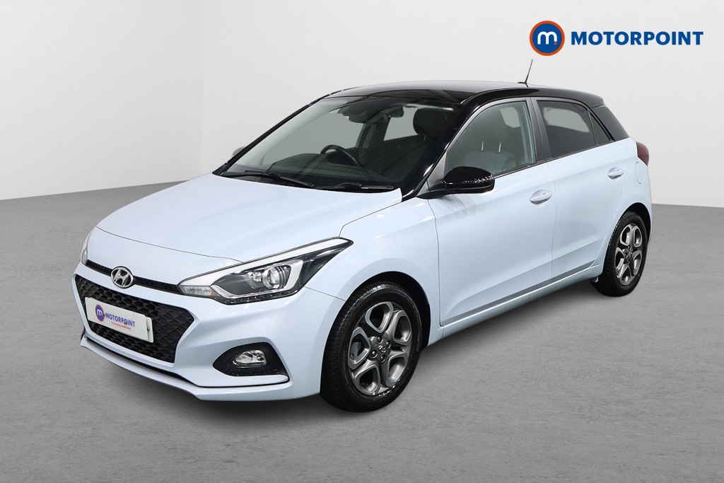 Used Hyundai i20 2020 for sale - 76739042: Photo 3