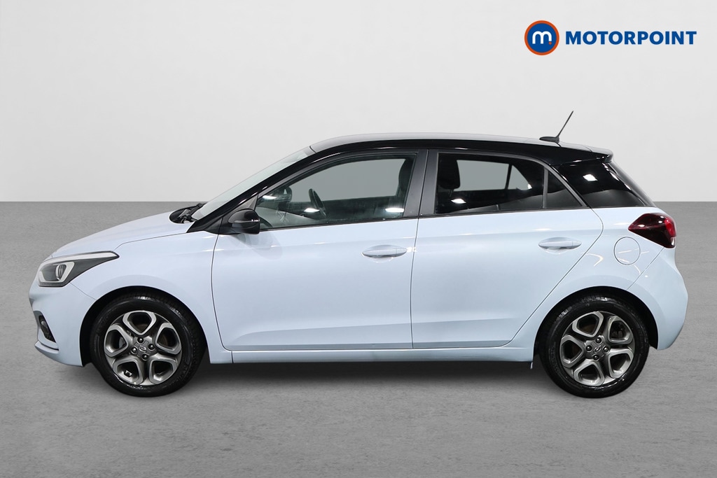 Used Hyundai i20 2020 for sale - 76739042: Photo 4