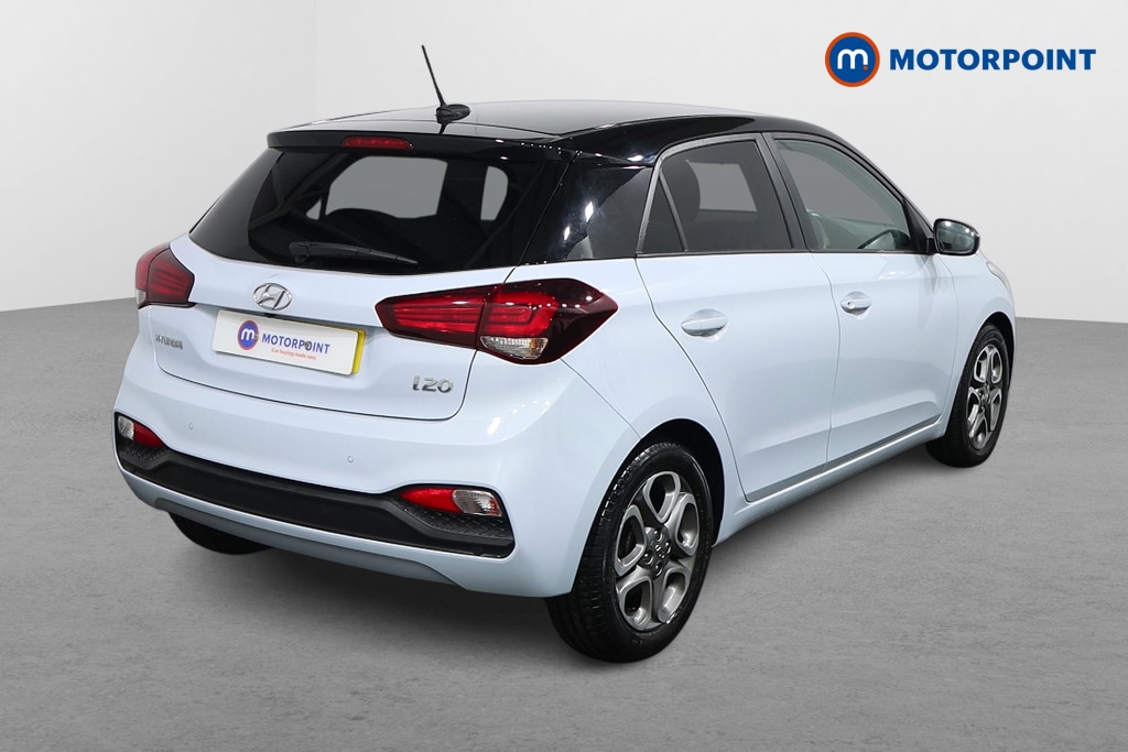 Used Hyundai i20 2020 for sale - 76739042: Photo 7