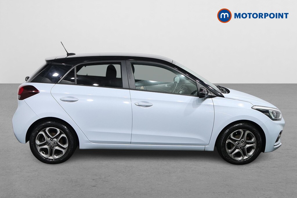 Used Hyundai i20 2020 for sale - 76739042: Photo 8