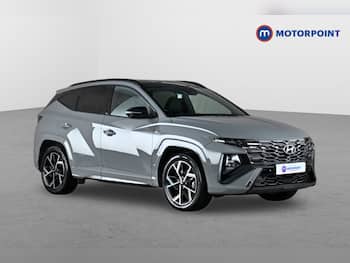 Used Hyundai TUCSON 2024 for sale - 79653264: Photo
