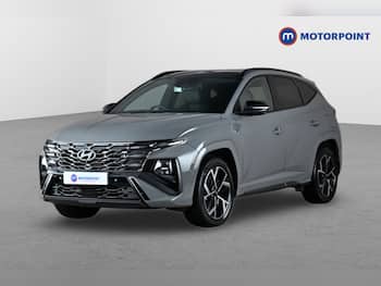 Used Hyundai TUCSON 2024 for sale - 79653264: Photo