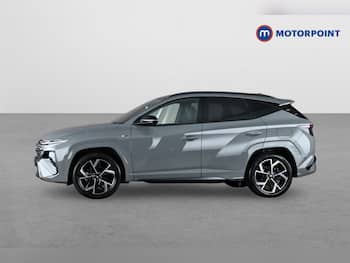 Used Hyundai TUCSON 2024 for sale - 79653264: Photo