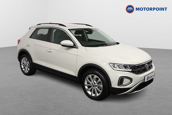 Used Volkswagen T-Roc 2025 for sale - 76105050: Photo 1