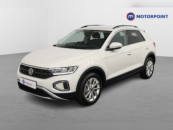 Used Volkswagen T-Roc 2025 for sale - 76105050: Photo 3