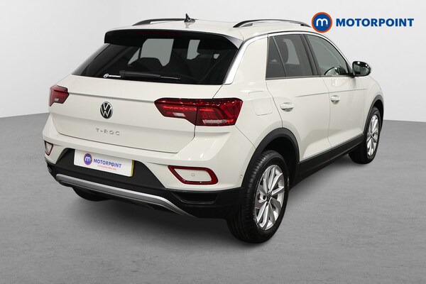 Used Volkswagen T-Roc 2025 for sale - 76105050: Photo 7
