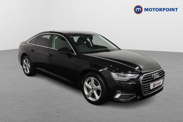 Used Audi A6 2021 for sale - 76181766: Photo 1