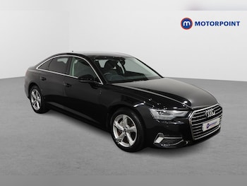 Used Audi A6 2021 for sale - 76181766: Photo