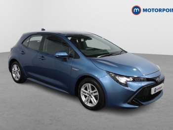 2020 - 1.8 VVT-i Hybrid Icon Tech 5dr CVT