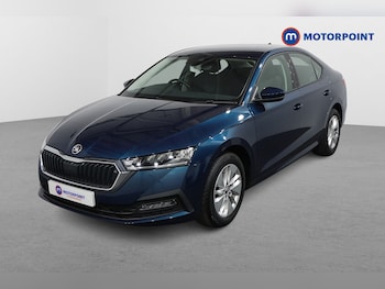 Used Skoda Octavia 2022 for sale - 75118535: Photo