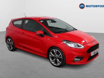2018 - 1.5 TDCi 120 ST-Line X 3dr