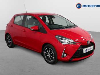 Used Toyota Yaris 2019 for sale - 75320256: Photo