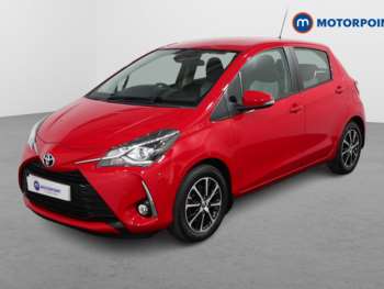 Used Toyota Yaris 2019 for sale - 75320256: Photo