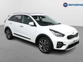 2019 - 1.6 GDi Hybrid 4 5dr DCT
