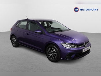 Used Volkswagen Polo 2022 for sale - 78457328: Photo
