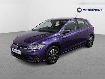 Used Volkswagen Polo 2022 for sale - 78457328: Photo
