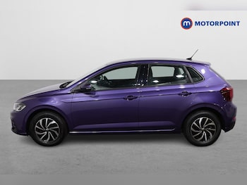Used Volkswagen Polo 2022 for sale - 78457328: Photo