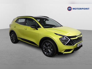 Used Kia Sportage 2023 for sale - 78432247: Photo