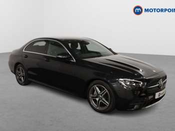 2022 - E220d 200 AMG Line 4dr 9G-Tronic