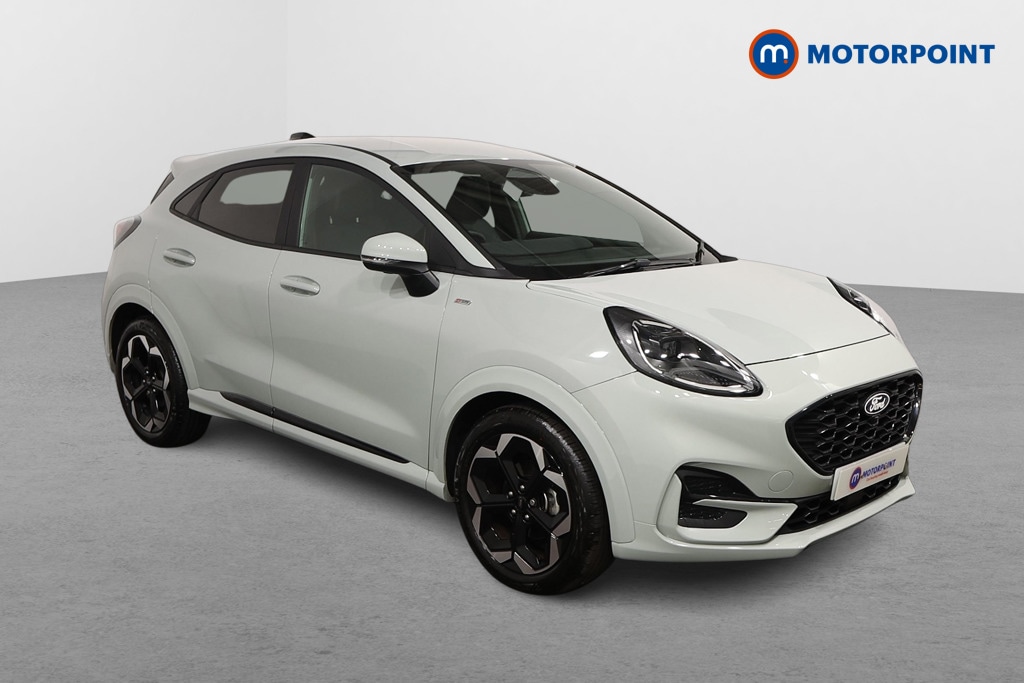 Used Ford Puma 2025 for sale - 76252852: Photo 1