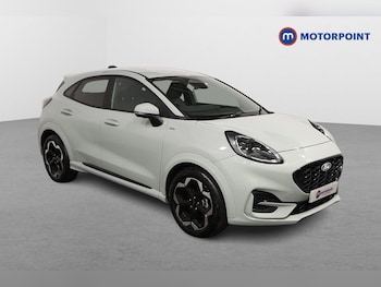 2025 - 1.0 EcoBoost Hybrid mHEV ST-Line X 5dr DCT